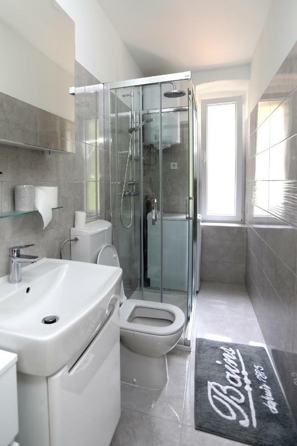 Apartman Cinkopan PUY 외부 사진