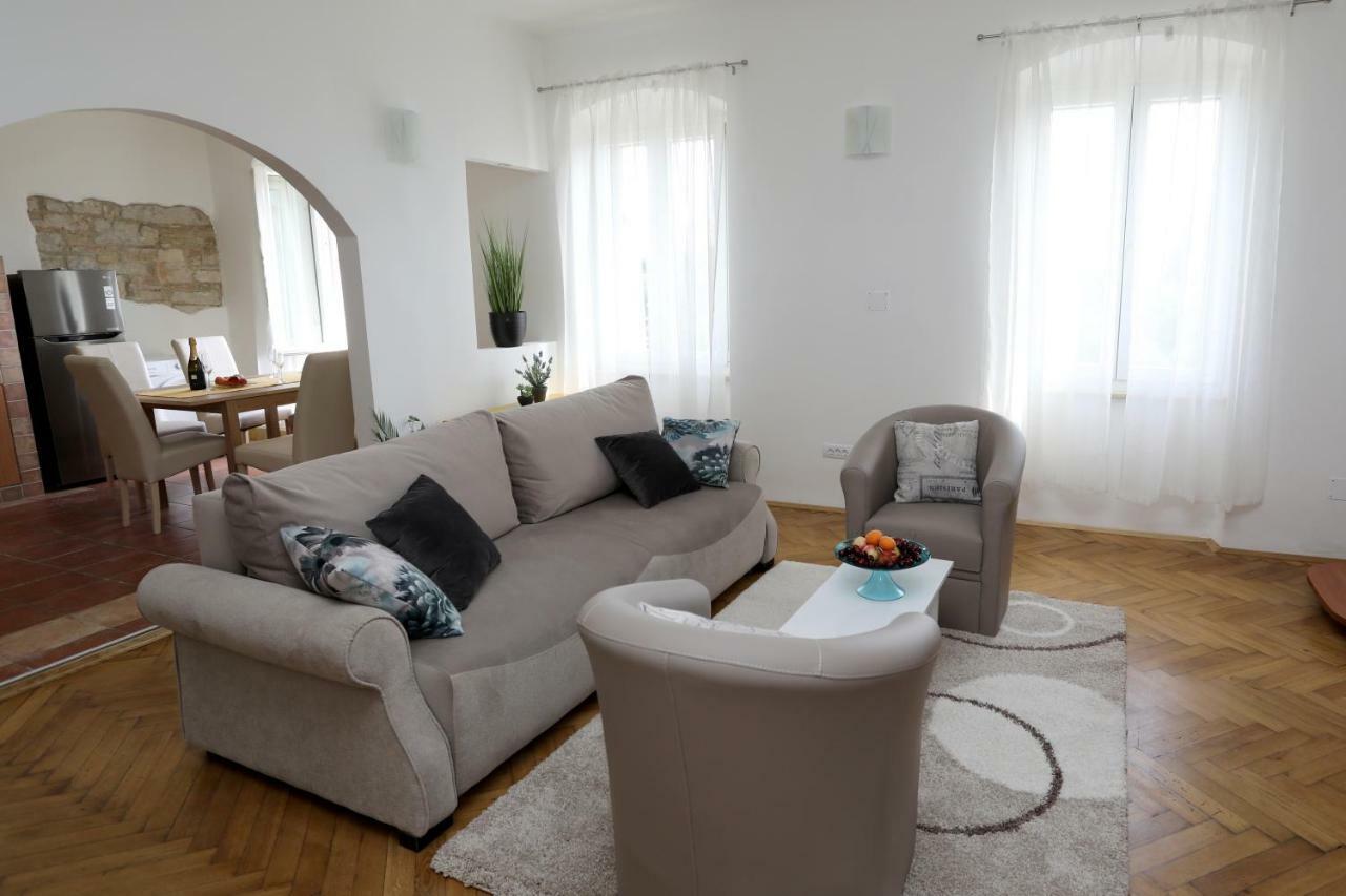 Apartman Cinkopan PUY 외부 사진