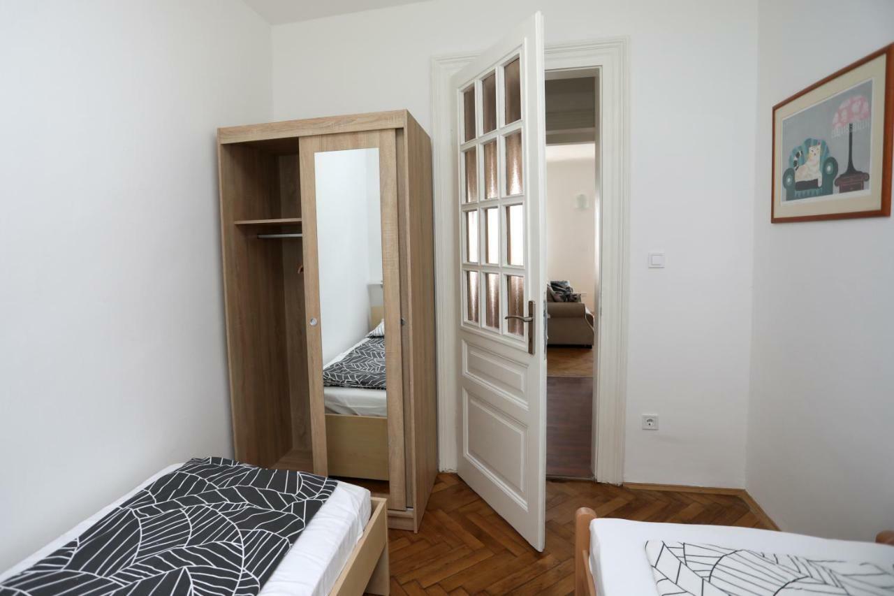 Apartman Cinkopan PUY 외부 사진