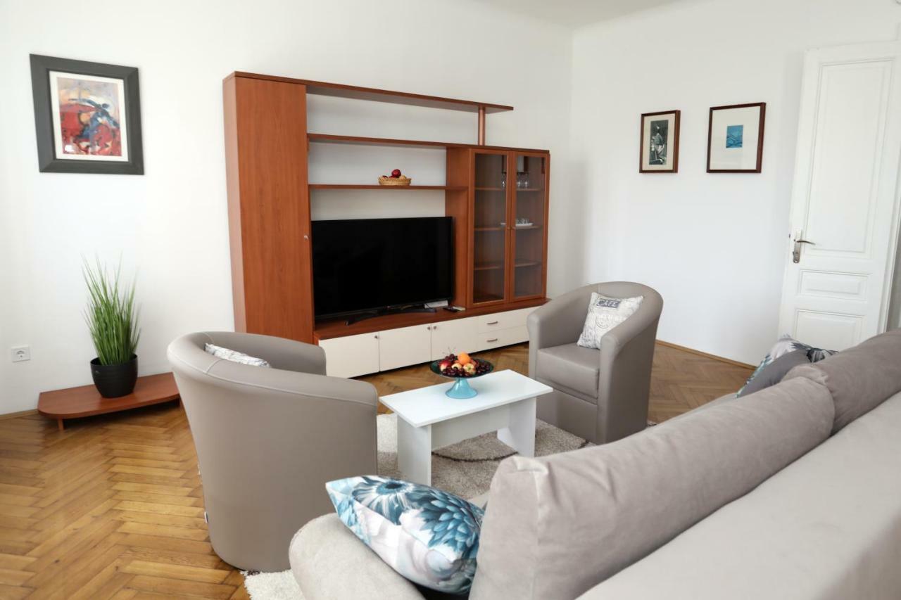 Apartman Cinkopan PUY 외부 사진