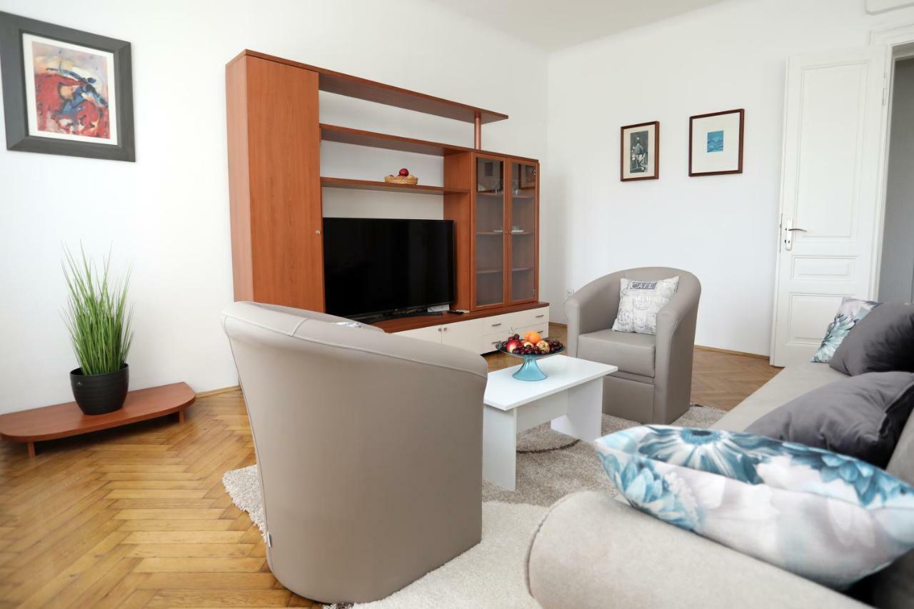 Apartman Cinkopan PUY 외부 사진